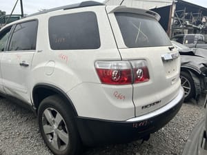 2011 GMC Acadia