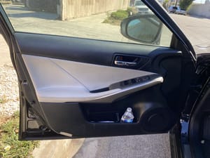 2014 Lexus Is350