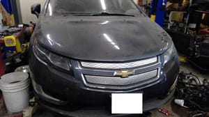 2011 Chevrolet Volt