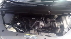 2009 GMC Acadia