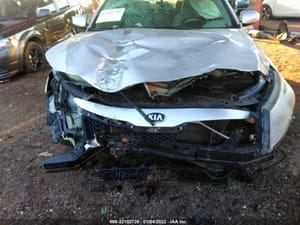 2013 Kia Optima