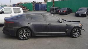 2022 Kia Stinger