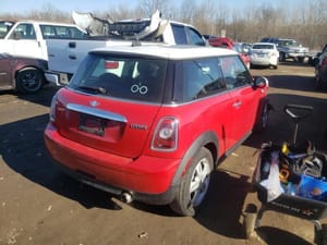 2009 Mini Cooper