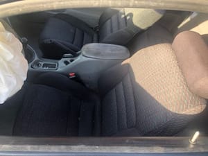 1996 Ford Mustang
