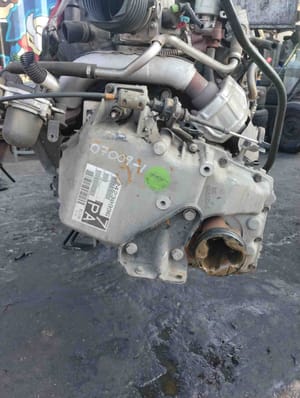 2006 Buick Lacrosse Transmission