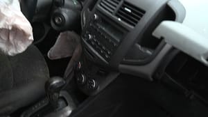 2012 Chevrolet Sonic