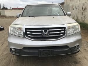 2012 Honda Pilot