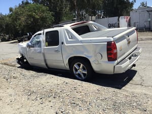 2013 Chevrolet Avalanche