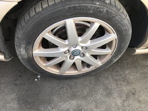 2000 Jaguar Stype
