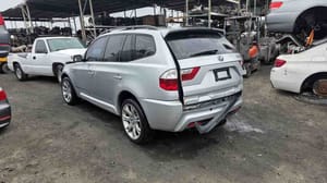 2007 BMW X3
