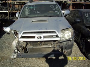2004 Toyota 4Runner
