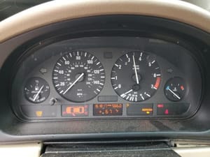 2002 BMW 530i