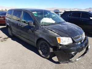 2016 Dodge Caravan Camera/projector