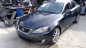 2007 Lexus Is250