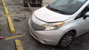 2015 Nissan Versa