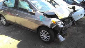 2014 Nissan Versa
