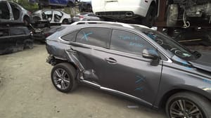 2015 Lexus Rx350