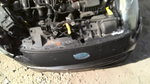 2015 Ford Fiesta