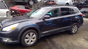 2011 Subaru Legacy