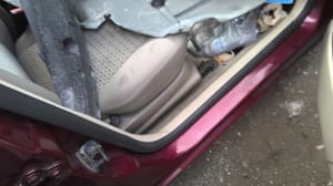 2007 Ford Focus