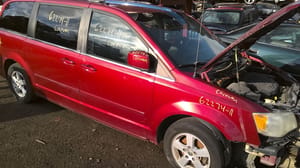 2011 Dodge Caravan
