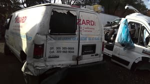 2010 Ford E-250
