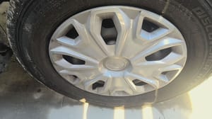 2018 Ford Tra250 Wheel Cover