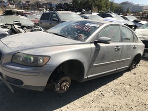 2006 Volvo S40