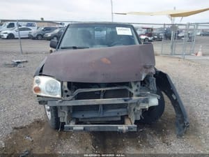 2002 Nissan Frontier