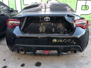 2017 Toyota 86