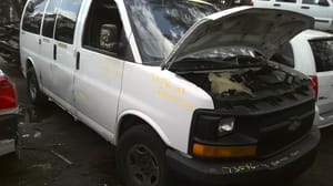 2003 GMC Expr15