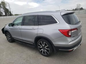 2020 Honda Pilot