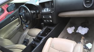 2014 Nissan Maxima