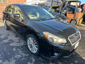 2013 Subaru Impreza