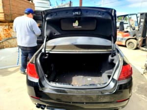 2013 BMW B528i