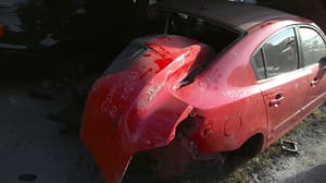 2008 Mazda Mazda3