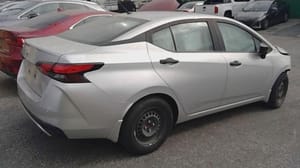 2021 Nissan Versa