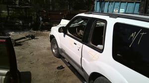 2001 Ford Explorer