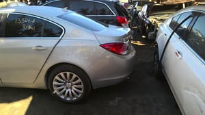 2011 Buick Regal