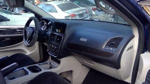 2013 Dodge Caravan