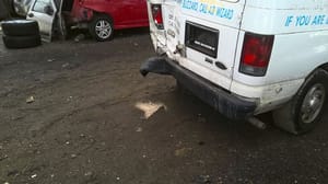 2010 Ford E-250