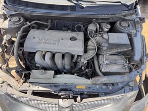 2004 Pontiac Vibe