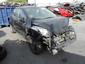 2012 Mazda Mazda2