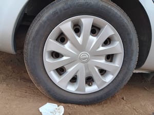 2018 Nissan Versa