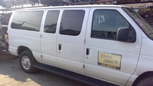 2007 Ford E-350