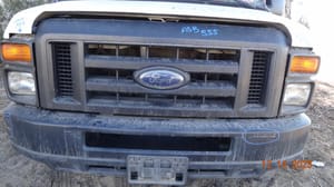 2011 Ford E-150