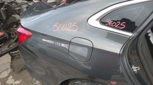 2018 Chevrolet Malibu Quarter Panel
