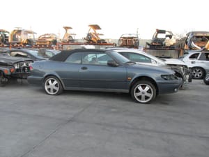 2000 Saab Saab93