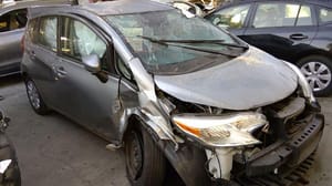 2015 Nissan Versa