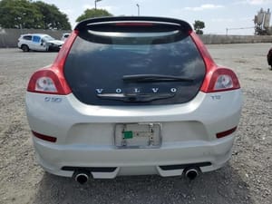 2012 Volvo C30